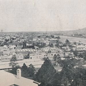 Brisbane, 1923. Creator: Unknown