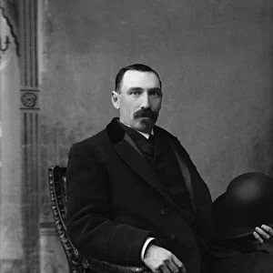 Brown, Hon. John R. of Va. between 1870 and 1880. Creator: Unknown