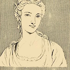 Catharine Clive, (1711-1785), 1830. Creator: Unknown