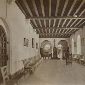 Chapter Room, Buckfast Abbey, late 19th-early 20th century