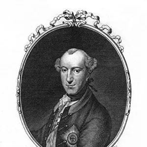 Charles, Duke of Brunswick, Luneburg and Wolfenbuttel. Artist: Taylor