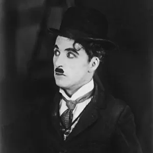 Charlie Chaplin (1889-1977), English / American actor and commedian, 1928