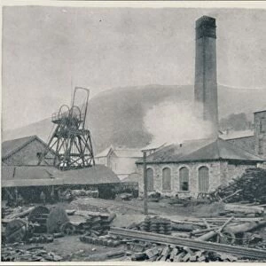 Top of a Coal Mine, 1910