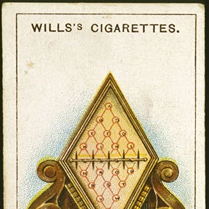 Cook and Wheatstones 5-needle telegraph, 1837 (1915)