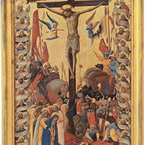 The Crucifixion, ca 1466-1467