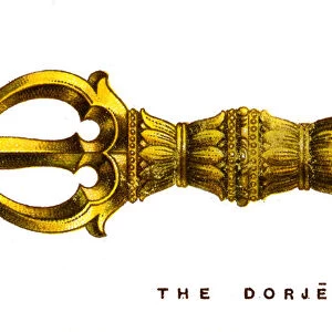 The Dorje, 1923