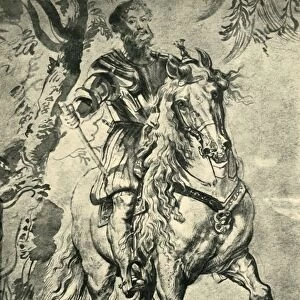 The Duke of Lerma, 1603, (1943). Creator: Peter Paul Rubens
