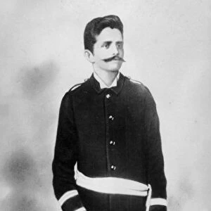 Enrique Loynaz del Castillo, (1871-1963), 1920s