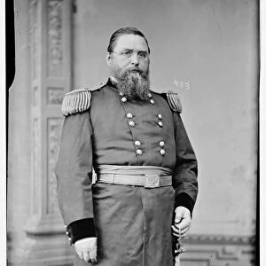 General Joseph H. Potter, US Army, between 1870 and 1880. Creator: Unknown