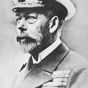 George V, King of the United Kingdom from 1910, c1936, (1945)