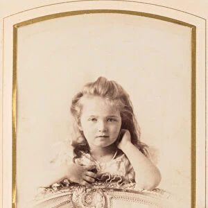 Grand Duchess Tatyana of Russia, 1901