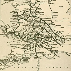 The Great Western Railway, 1930. Creator: Unknown