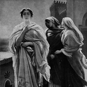 Helen of Troy, 1865, (1917). Artist: Frederic Leighton