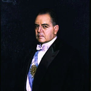 Hipolito Yrigoyen (1880-1933). Argentinian politician and president
