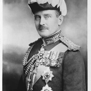 HRH Prince Arthur of Connaught, 1937