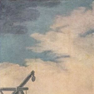 The injured Mason, 1786-1787 (1939). Artist: Francisco Goya