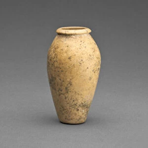 Jar, Egypt, Old Kingdom, Dynasty 3-8 (2707-2219 BCE). Creator: Unknown