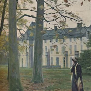 Josephine at Malmaison, 1896