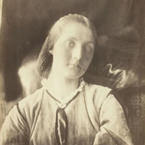 Julia Jackson, 1864. Creator: Julia Margaret Cameron