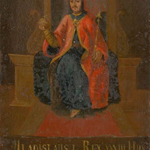 King Wladyslaw III of Poland, Hungary and Croatia (1424-1444), First half of the 18th cent