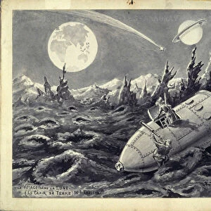 Le Voyage dans la Lune (A Trip to the Moon), 1902