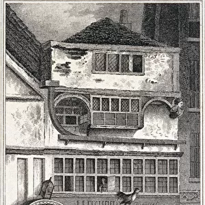 Leadenhall Street, London, 1811