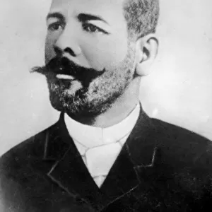 Lt. General Jose Antonio Maceo Grajales (1845-1896), Cuban Army of Independence, c1910