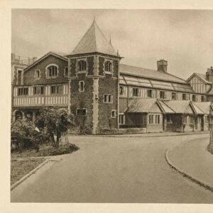 Malvern College, 1923
