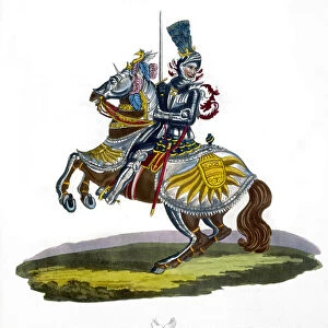 Maximillian I, Holy Roman Emperor, (1824)