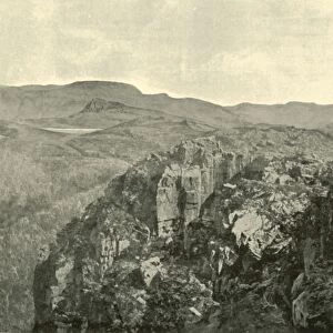 Mount King William the Third, 1901. Creator: Unknown