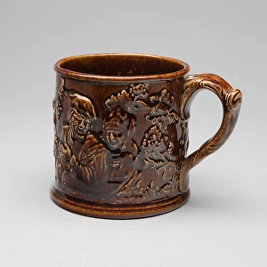 Mug, 1850 / 90. Creator: Unknown