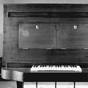 The Optophonic Piano