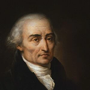Portrait of the mathematician Joseph-Louis Lagrange (1736-1813), 1800s