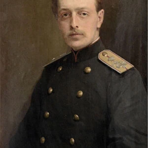 Portrait of Vladimir Grigorievich Chertkov (1854-1936)