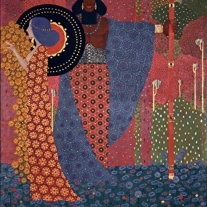 Princess and Warrior (One Thousand and One Nights Series), 1914