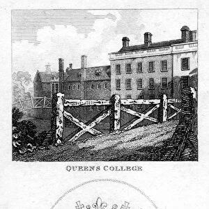 Queens College, Cambridge, and Margaret of Anjou, Queen Consort of Henry VI, 1801