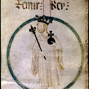 Ramiro II The Monk (1080-1157), king of Aragon (1134-1137), count of Ribagorza and Sobrarbe