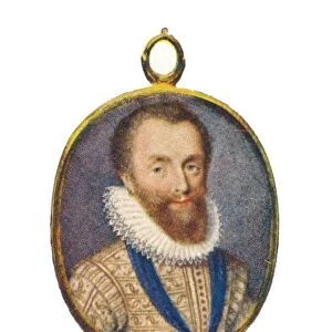 Robert Devereux, Earl of Essex, c1580-1610, (1903)