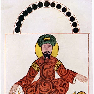 Saladin, c1180