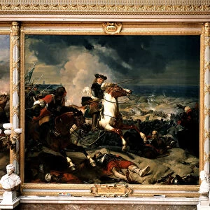 Siege of Dunkirk, France, 14 June 1658