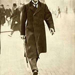 Sir Austen Chamberlain, 1921, (1935). Creator: Unknown