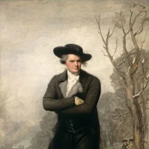 The Skater (Portrait of William Grant), 1782. Creator: Gilbert Stuart