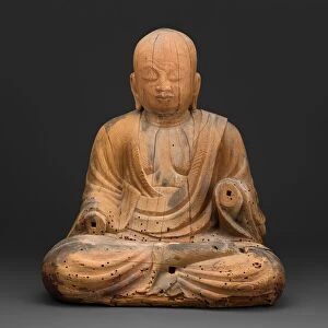 Sogyo Hachiman, 10th century. Creator: Unknown