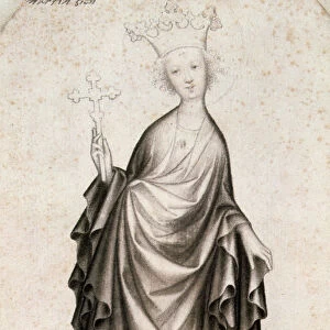St Margaret, 15th century