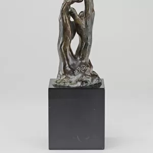 Study for "The Secret", n. d Creator: Auguste Rodin