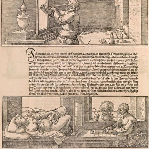 Underweysung der Messung (Nuremberg, 1538), 1538, 1527, 1532. 1538, 1527, 1532