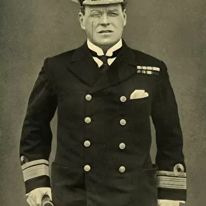 Vice Admiral Sir Rosslyn Wemyss, K. C. B. First Sea Lord, 1917, (c1920). Creator: Symonds