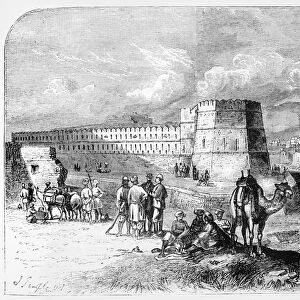 View of Cabul, c1891. Creator: James Grant
