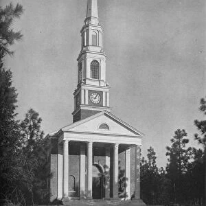 The Village Chapel, Pinehurst, North Carolina, 1926