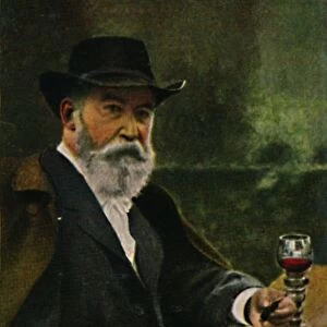 Wilhelm Busch 1832-1908, 1934